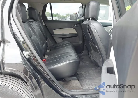 2011 GMC Terrain Sle-2 from USA, damaged, VIN 2CTALSEC6B6273291